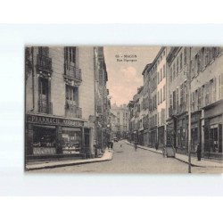 MACON : Rue Sigorgne - très bon état