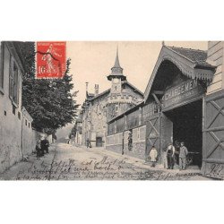 SAINT LEU - Bpulevard du Château - Source Méry - très bon état