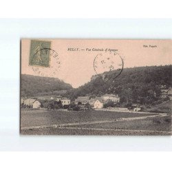 RULLY : Vue générale d'Agneux - état