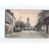 SENNECEY LE GRAND : L'Eglise - état ( Partiellement Décollée )