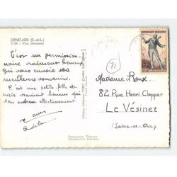 GENELARDS : Vue aérienne - très bon état