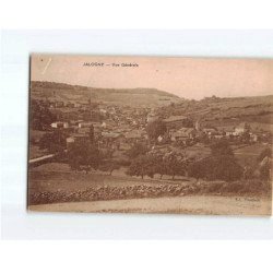 JALOGNY : Vue générale - état