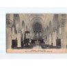 VEROSVRES : Intérieur de l'Eglise - très bon état