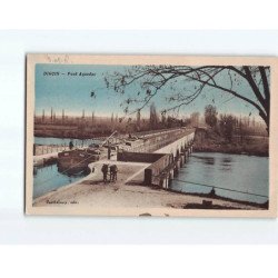 DIGOIN : Pont Aqueduc - état