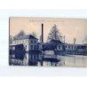 LA CHARTRE SUR LE LOIR : Usine de Crousilles - très bon état