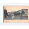 LE MANS : Les Halles et Rue Hippolyte Lecornué - état