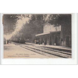 VELLERON - La Gare - très bon état