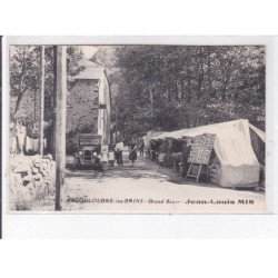 COULOUBRE-les-BAINS: grand bazar, jean-louis mis - très bon état