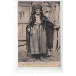 SAINT LEGER DE MONTBRILLAIS - Marie Bruneau, la Centenaire - très bon état