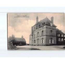 Château de Boisdeffre par OISSEAU LE PETIT - état