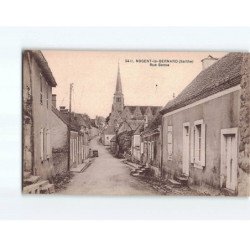 NOGENT LE BERNARD : Rue Basse - très bon état
