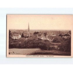 NOGENT LE BERNARD : Vue générale - très bon état