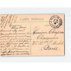 TUFFE : Ancien château féodal de la ramée - très bon état