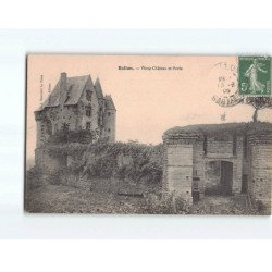 BALLON : Le vieux château et Porte - très bon état