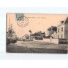 BESSE SUR BRAYE: Avenue de la Gare - état