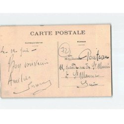 SAINT MARS d'OUTILLE : Rue Gambetta - très bon état
