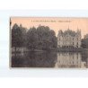 LA FONTAINE SAINT MARTIN : Château du Maurier - très bon état