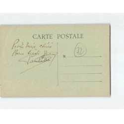 LA FONTAINE SAINT MARTIN : Château du Maurier - très bon état