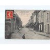 LE MESLE SUR SARTHE : Grande Rue venant de Mortagne - état