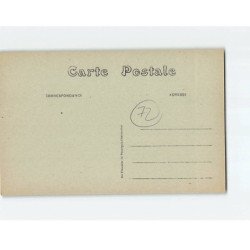 LE GRAND LUCE : Place de la République et l'Eglise - très bon état