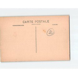 LA CHARTRE SUR LE LOIR : Le loir en hiver - très bon état