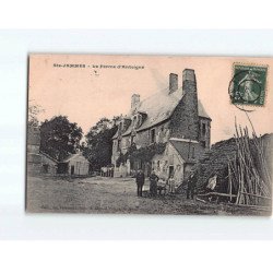 SAINTE JAMMES : La Ferme d'Antoigné - très bon état