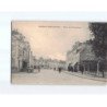 FRESNAY SUR SARTHE : Place de la République - très bon état