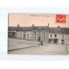 COUDRECIEUX : Place de l'Eglise - très bon état
