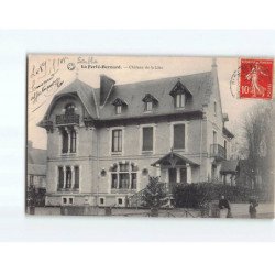 LA FERTE BERNARD : Château de la Lice - très bon état
