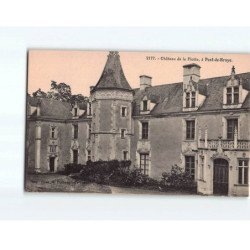 PONT DE BRAYE : Château de la Flotte - très bon état