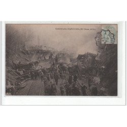 Catastrophe d'ARCUEIL (30 Mars 1905) - très bon état