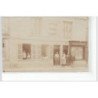 VAUX SOUS LAON - CARTE PHOTO - Menuiserie Ebenisterie Culmann - très bon état