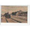 MONTMARAULT - La gare, intérieur - très bon état