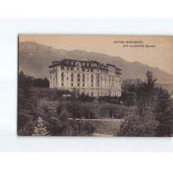 AIX LES BAINS : Hôtel Mirabeau - très bon état