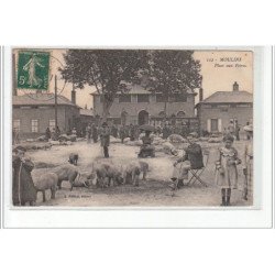 MOULINS - Place aux Foires  - très bon état