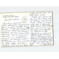 LA BIOLLE : Village Natal d'Henri Murger - très bon état