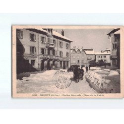 MEGEVE : Place de la Mairie - très bon état