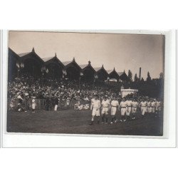 CAEN - CARTE PHOTO - Equipe sportive  - très bon état