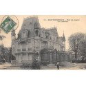 MONTMORENCY - Rue de Jaigny - Le Château - très bon état