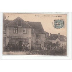 LE PESCHER - Maison J. Briat - très bon état