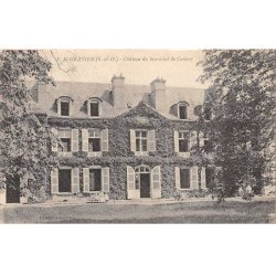 SAINT GRATIEN - Château du Maréchal de Catinal - très bon état