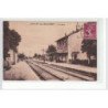 SINCEY LES ROUVRAY - La gare - très bon état