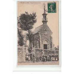 SAINT GILLES LES BOIS - Chapelle Sainte Anne - très bon état