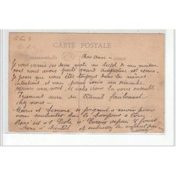 Environs de BOURGTHEROULDE - Fabrique de Corsets métalliques pour arbres Clément Hue, THUIT HEBERT - très bon état