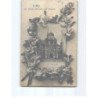 EU : Carte Souvenir, la chapelle du collège - état