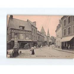 MONTIVILLIERS : Rue Félix Faure - très bon état