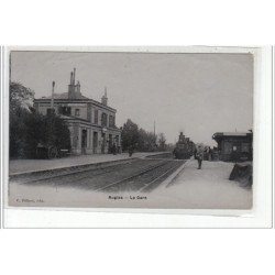 RUGLES - La gare - très bon état