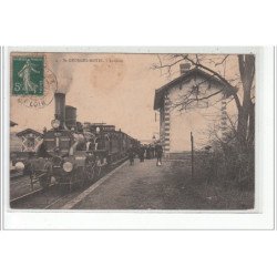 SAINT GEORGES MOTEL - La gare - état