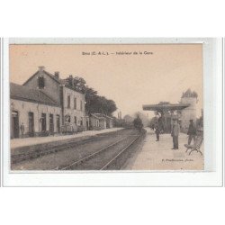 BROU - Intérieur de la gare - très bon état