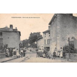 CONFOLENS - Arrivée de Saint Germain - très bon état